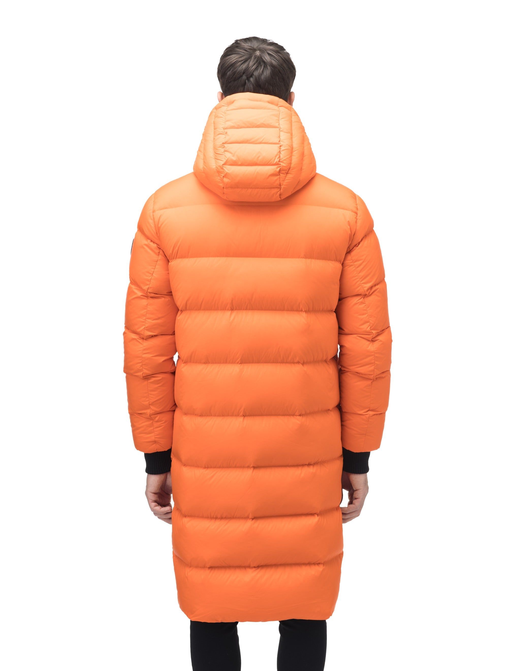 Wayland Legacy Men's Long Reversible Puffer sold by Nobis product image thumbnail 4