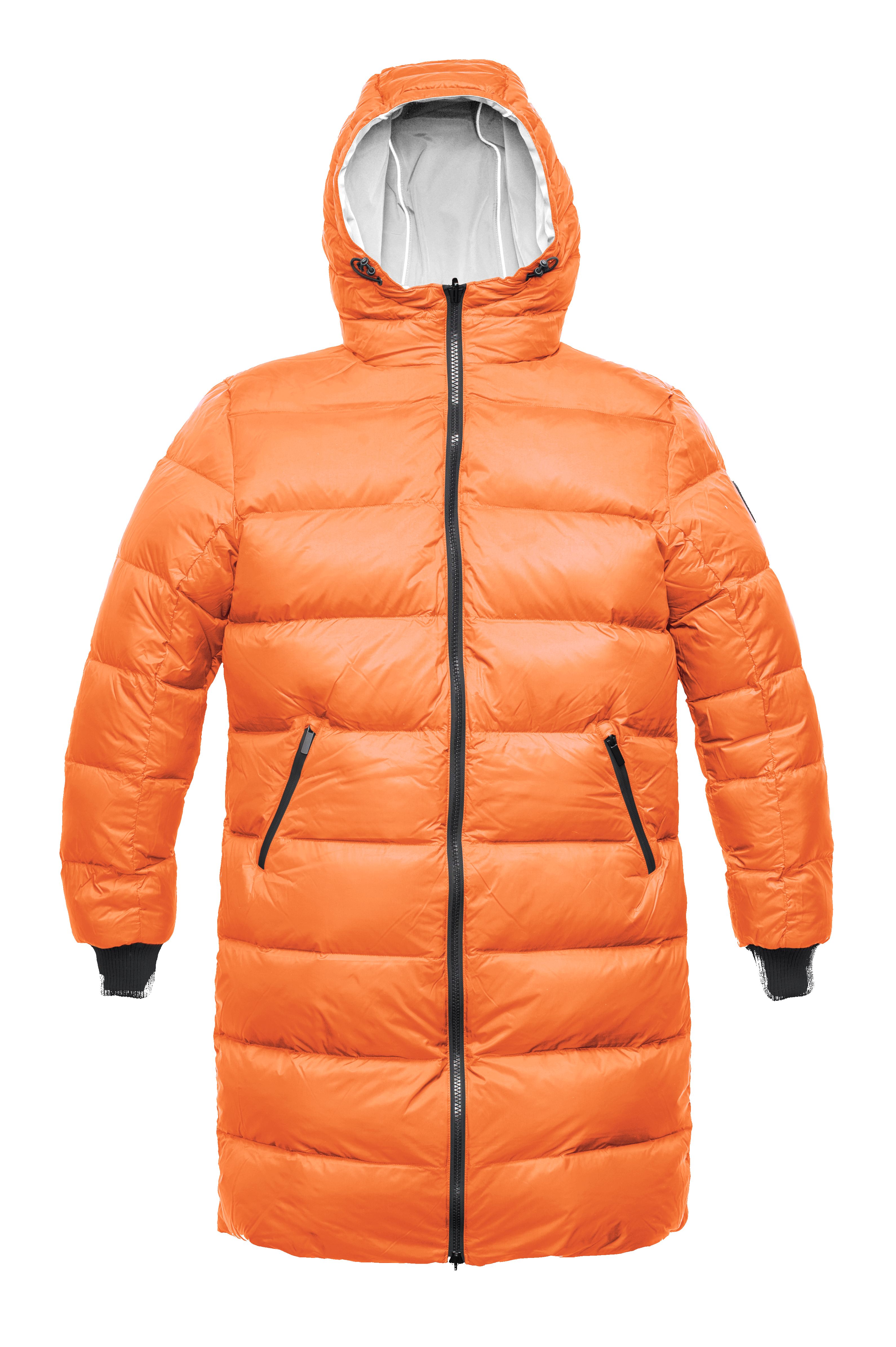 Wayland Legacy Men's Long Reversible Puffer sold by Nobis product image thumbnail 2