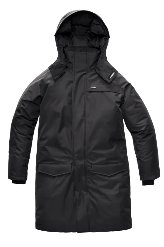 Odin Men's Long Coat sold by Nobis