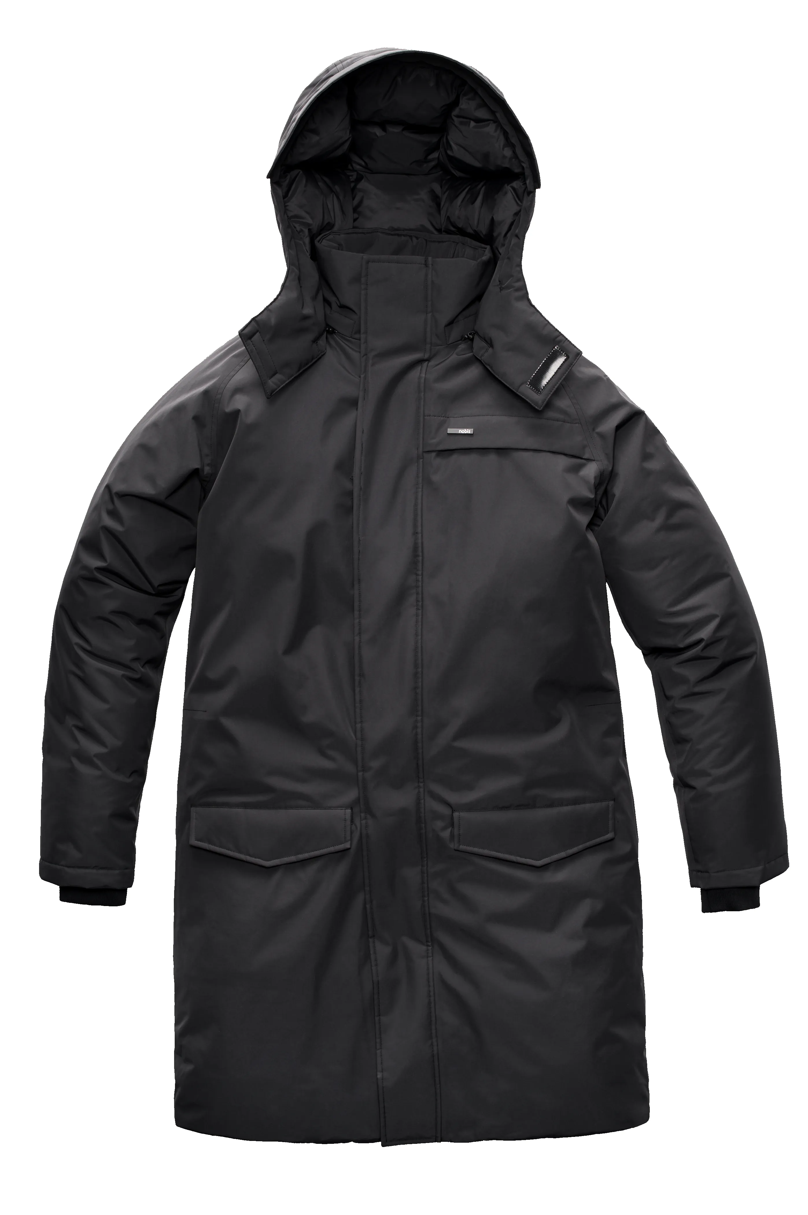 Odin Men's Long Coat sold by Nobis