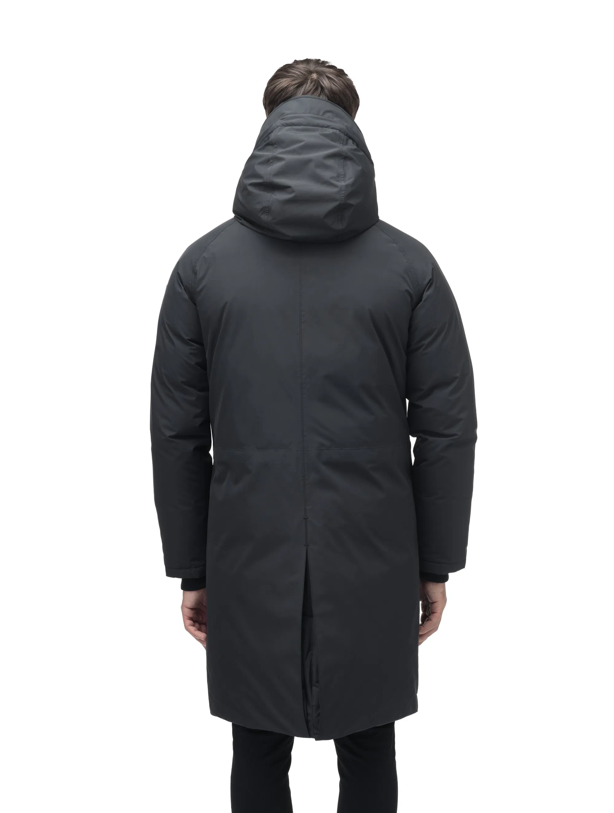 Odin Men's Long Coat sold by Nobis product image thumbnail 4