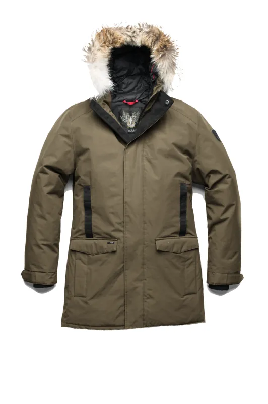 Daniel Men's Parka sold by Nobis