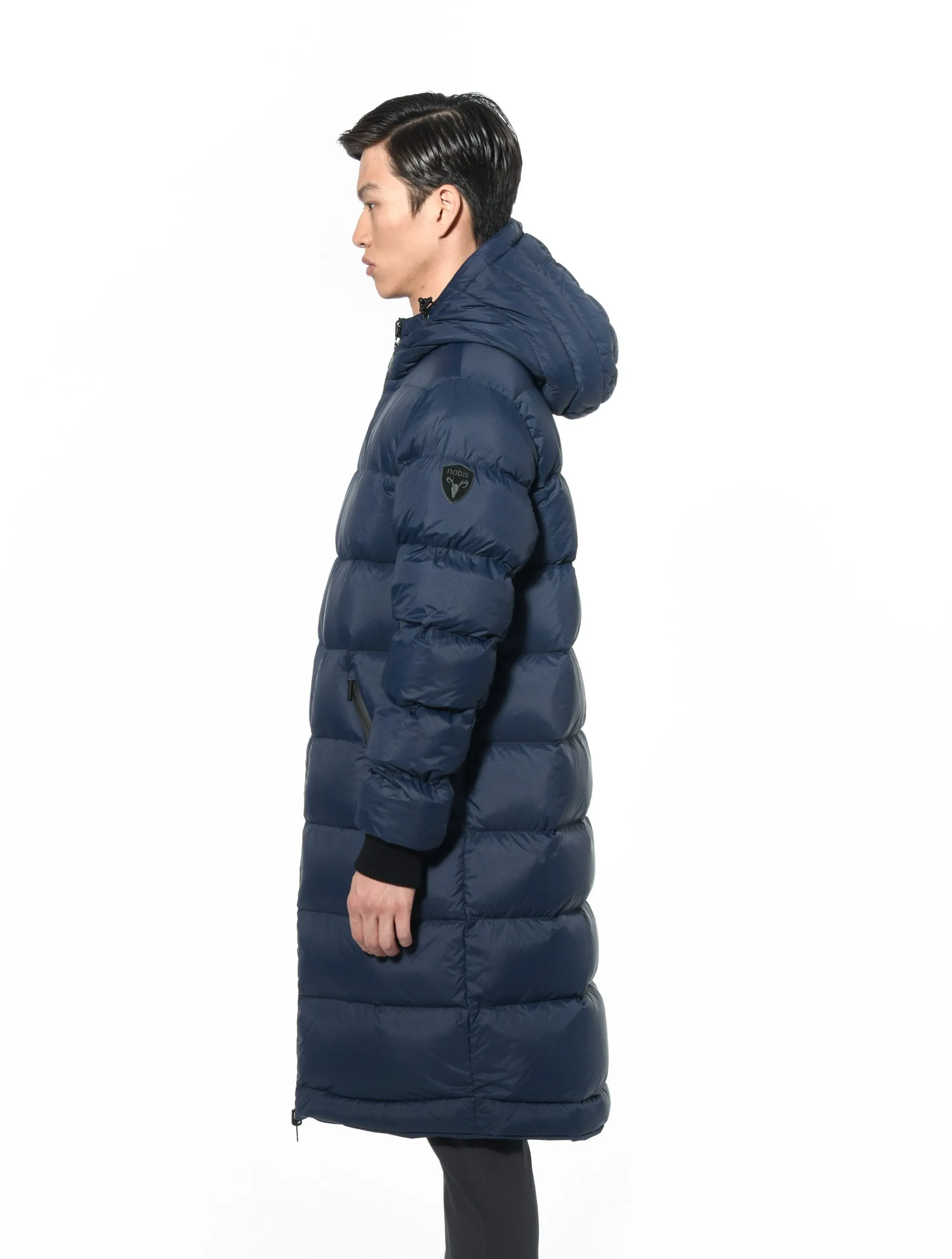 Wayland Men's Long Reversible Puffer - NEXT by Nobis sold by Nobis product image thumbnail 4