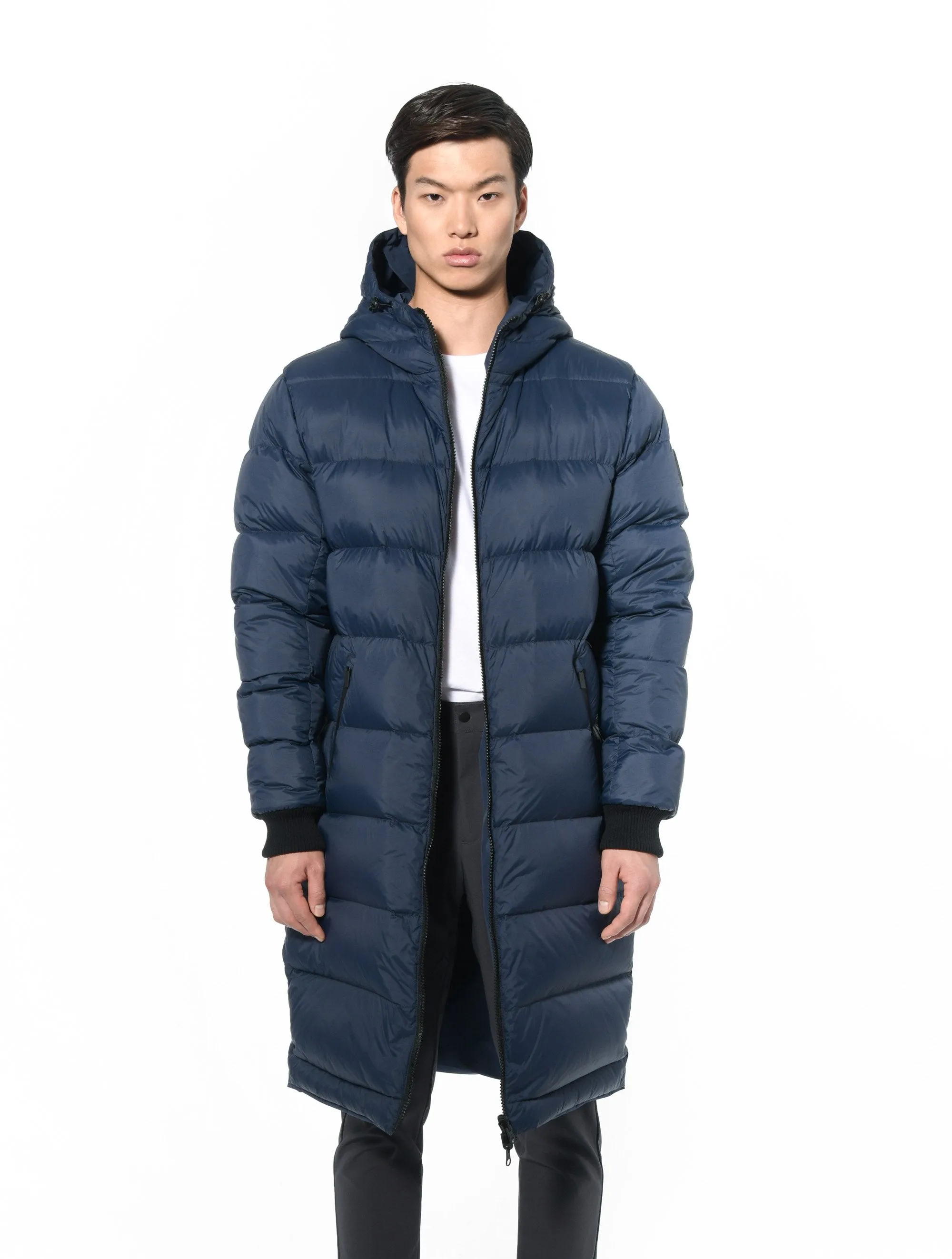 Wayland Men's Long Reversible Puffer - NEXT by Nobis sold by Nobis product image thumbnail 2