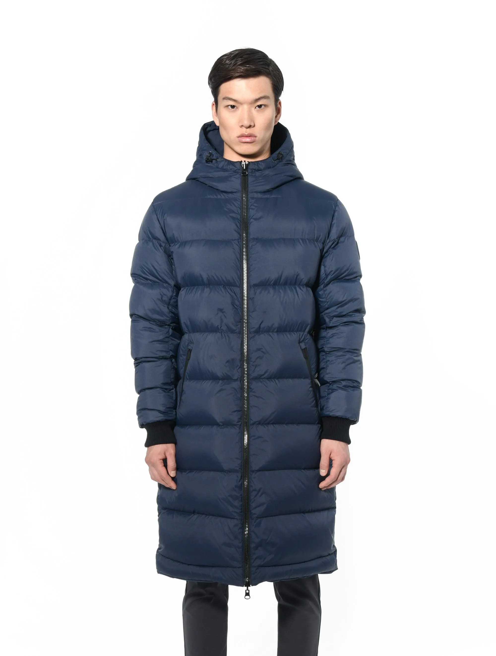 Wayland Men's Long Reversible Puffer - NEXT by Nobis sold by Nobis product image thumbnail 3