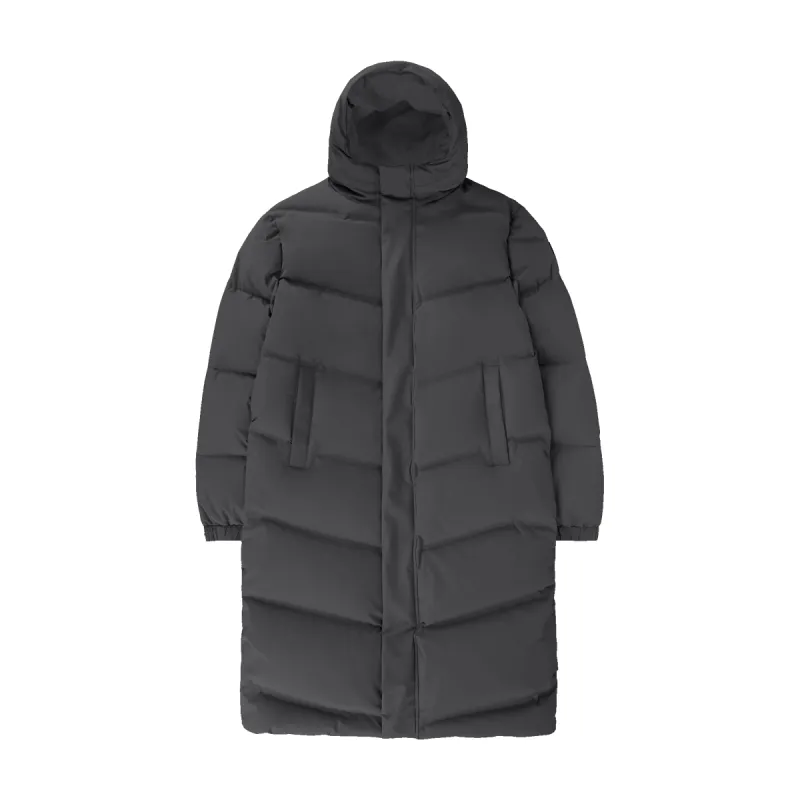Granger Men's Long Puffer Jacket sold by Nobis