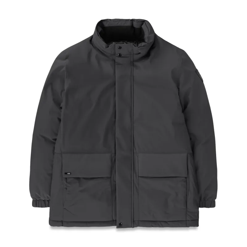 Dayton Men's Performance Short Parka sold by Nobis