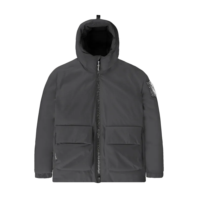 Dixon Men's Performance Short Parka sold by Nobis