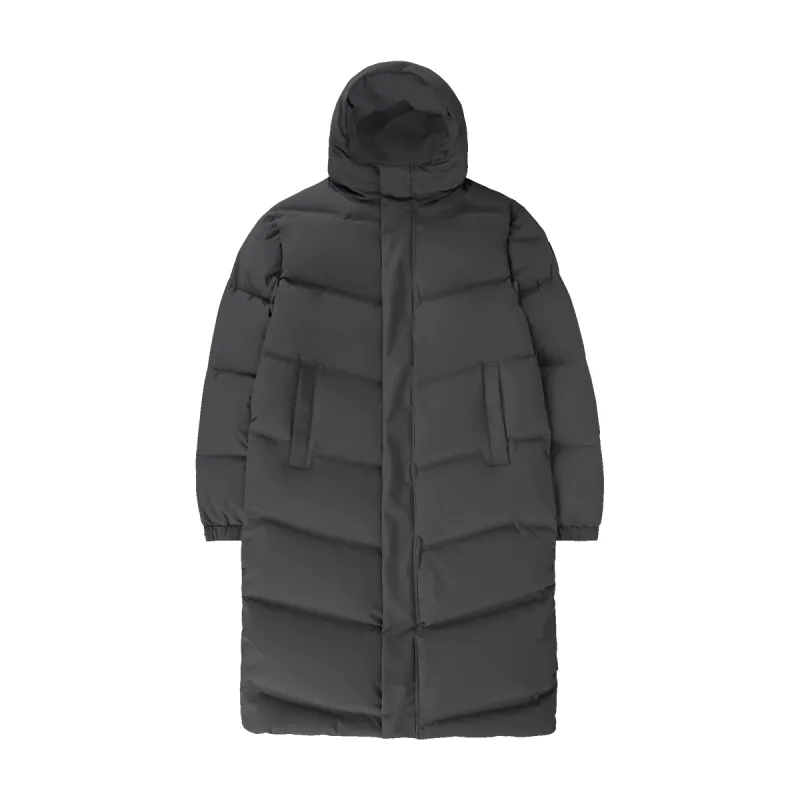 Granger Men's Long Puffer Jacket sold by Nobis