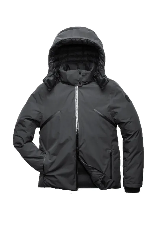 Oliver Men's Reversible Puffer Jacket sold by Nobis
