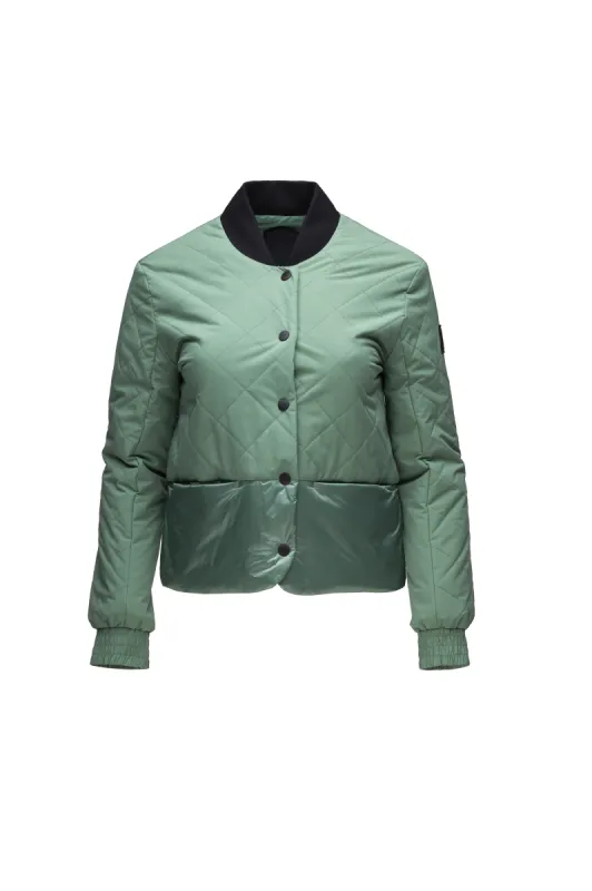 Lexi Legacy Women's Reversible Midlayer Jacket sold by Nobis