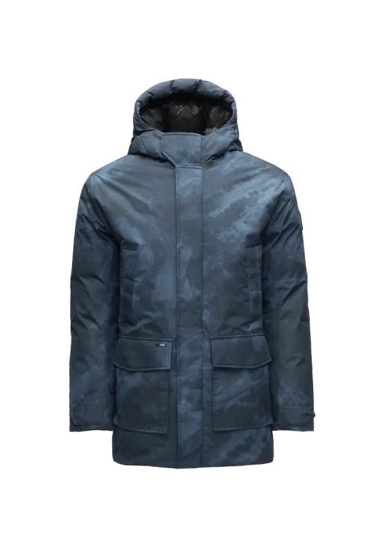 Kason Legacy Men's Light Down Parka sold by Nobis