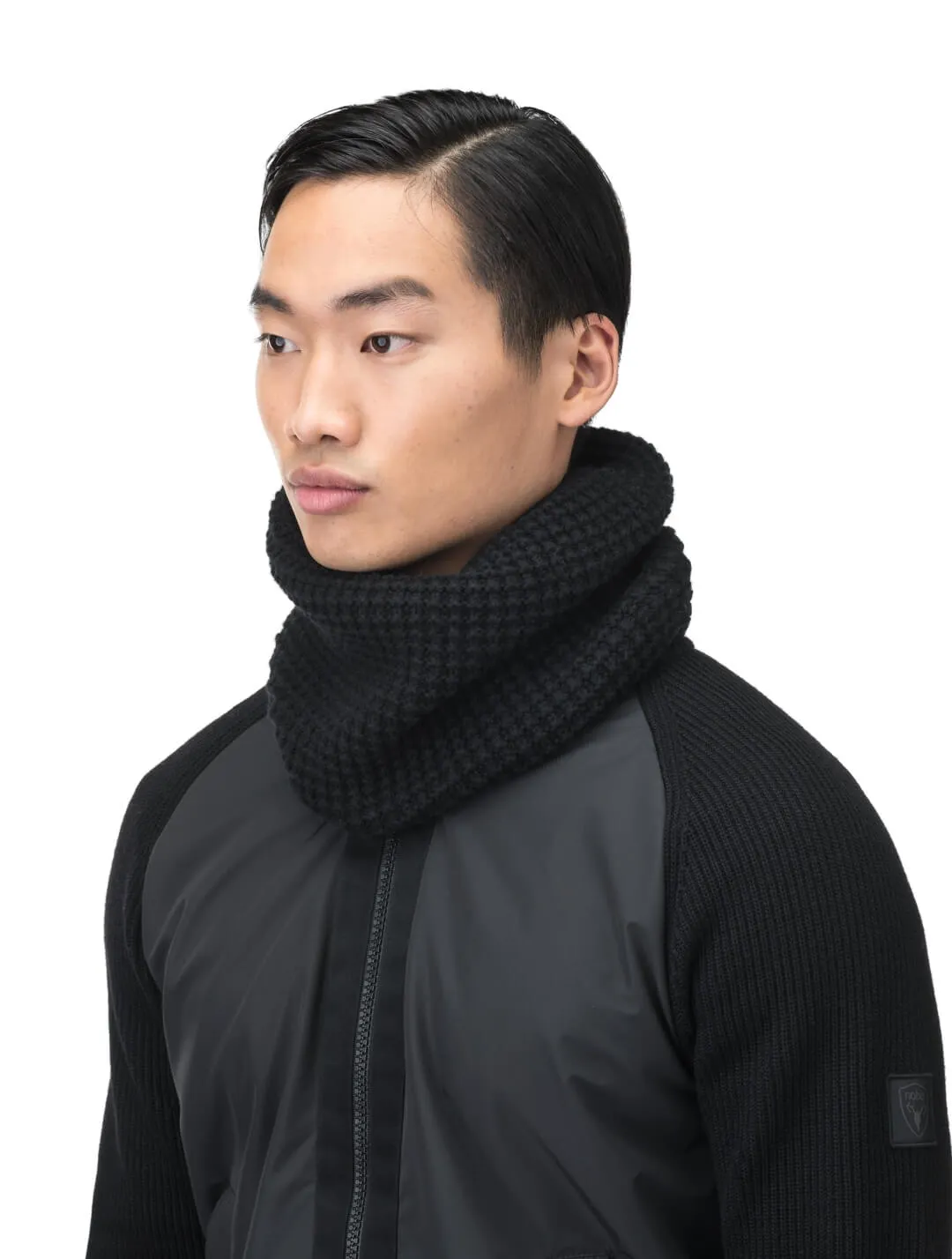 Alder Unisex Knit Gaiter sold by Nobis product image thumbnail 2
