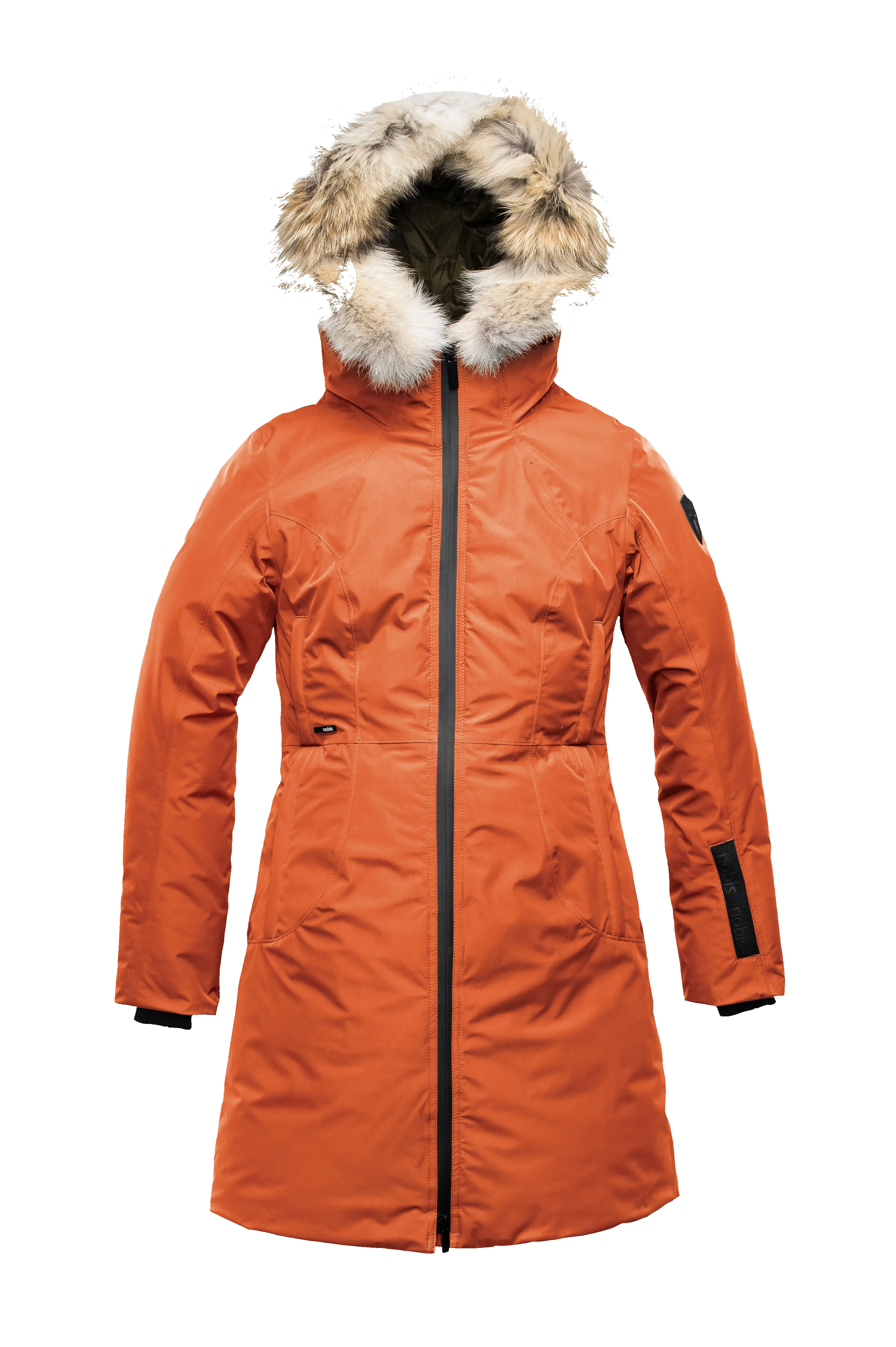 Scout Legacy Women's Parka sold by Nobis