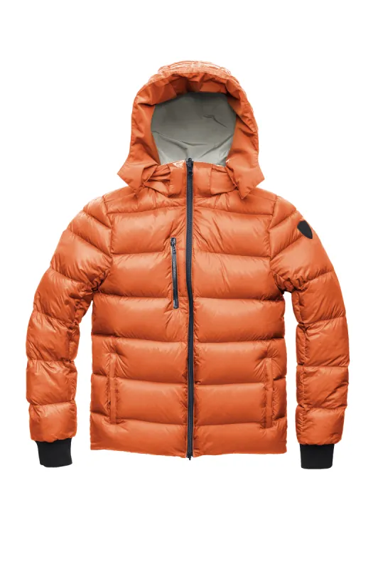Oliver Legacy Men's Reversible Puffer Jacket sold by Nobis