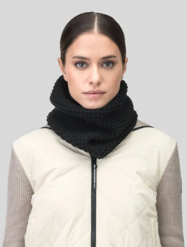 Alder Unisex Knit Gaiter sold by Nobis