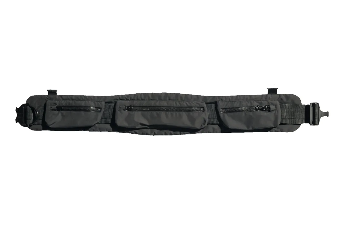 Cylar Unisex Tactical Modular Belt made by Nobis