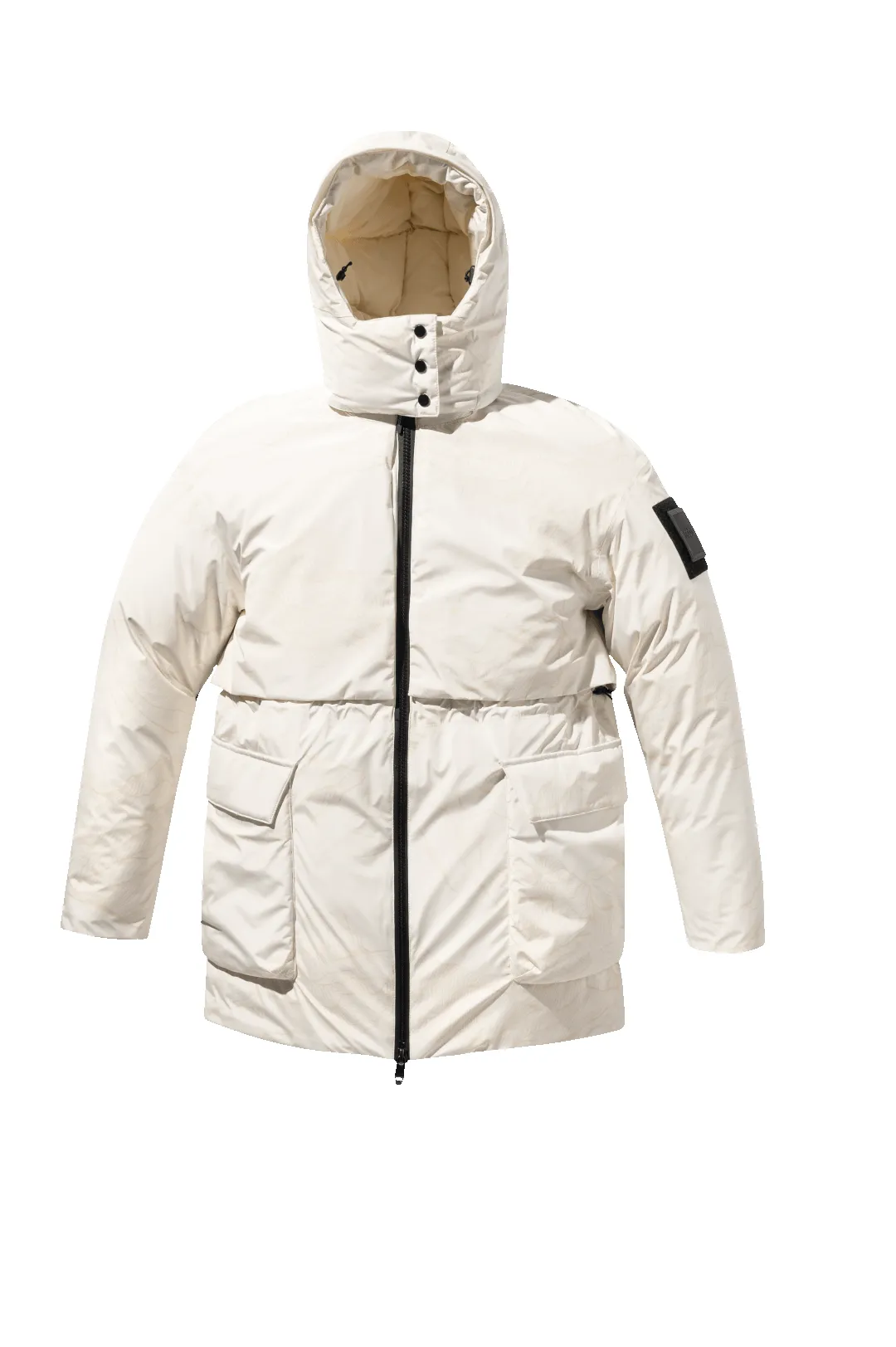 Haelyn Women's Short Utility Parka sold by Nobis product image thumbnail 4