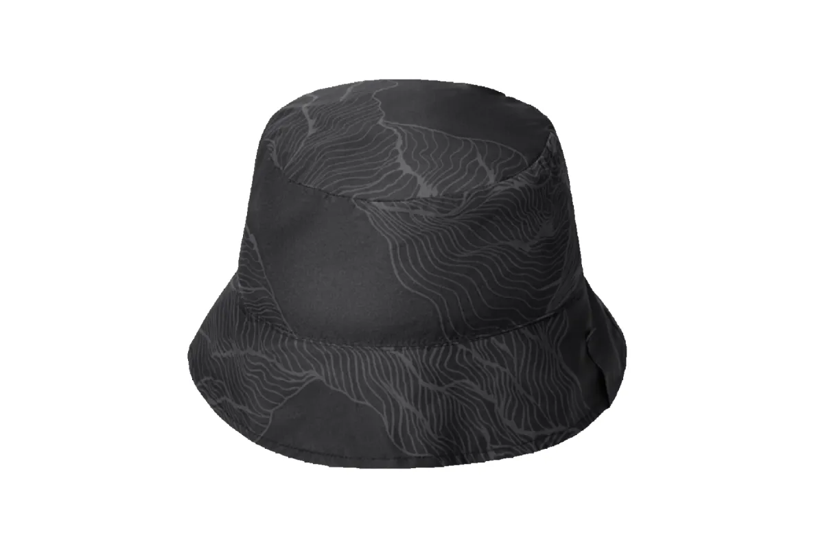 Kish Unisex Reversible Bucket Hat sold by Nobis