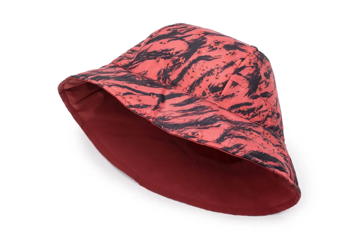 Lunar New Year Reversible Bucket Hat sold by Nobis