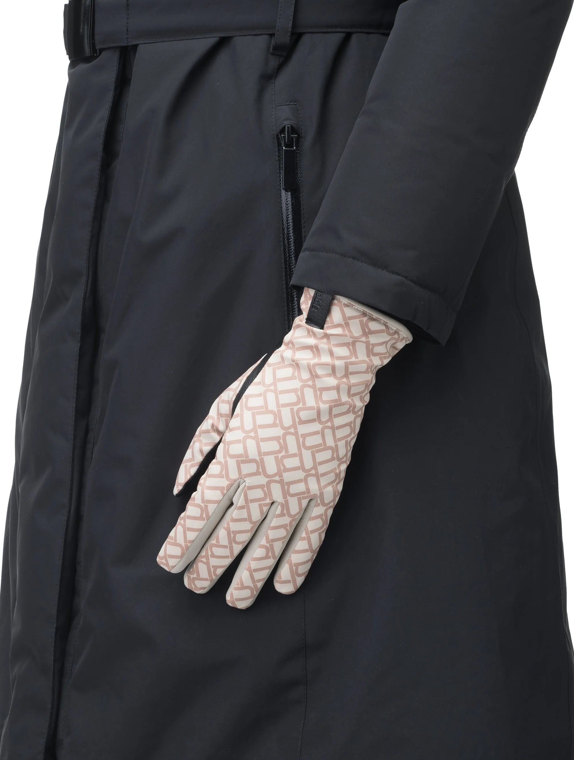 Mai Women's Classic Driving Gloves sold by Nobis product image thumbnail 2