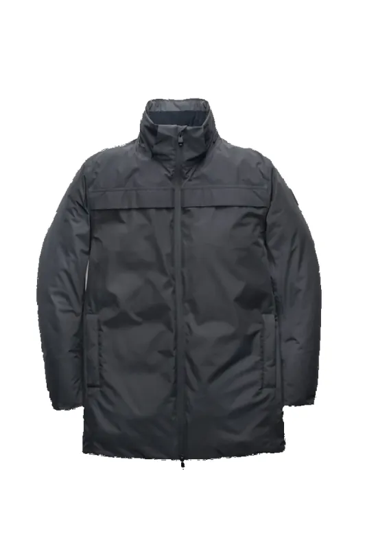 Atlas Men's Performance Parka made by Nobis