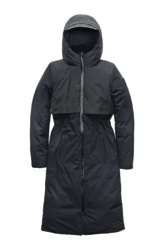 Iris Women's Long Parka sold by Nobis