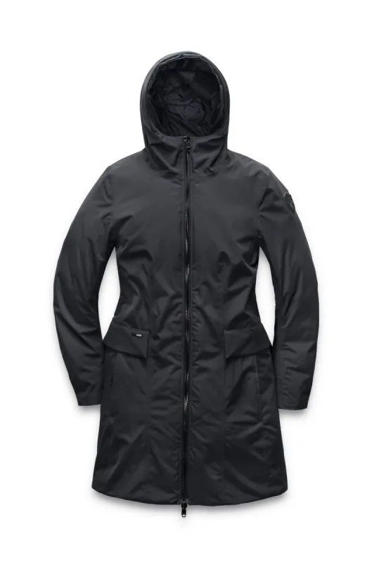 Romeda Furless Women's Mid Thigh Parka sold by Nobis