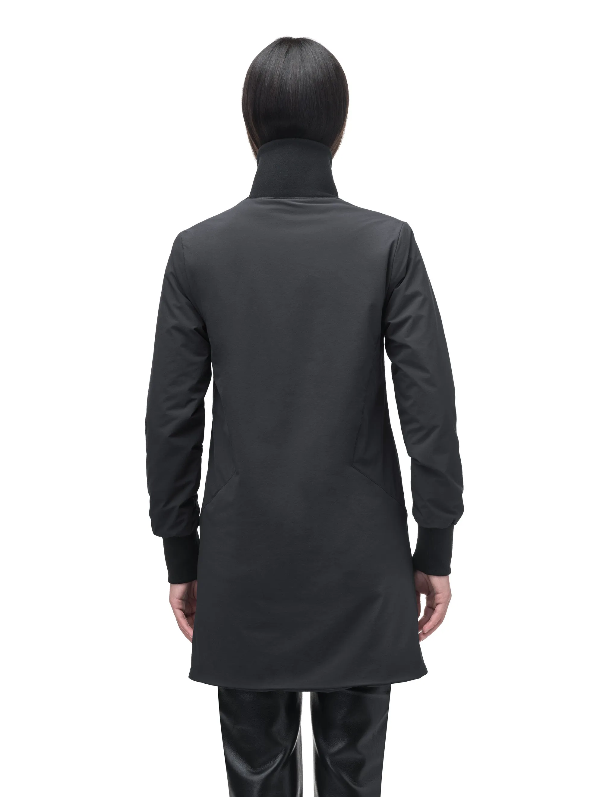 Mora Women's Mid Layer Rib Neck Jacket sold by Nobis product image thumbnail 5