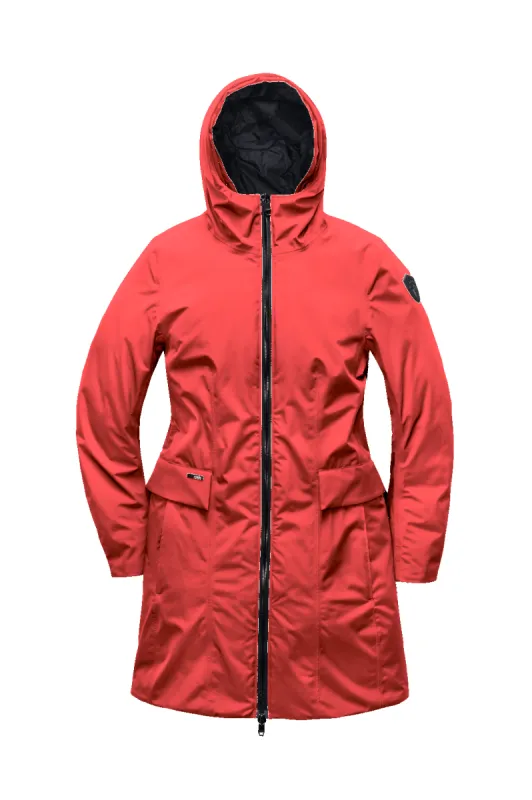 Romeda Women's Mid Thigh Parka sold by Nobis
