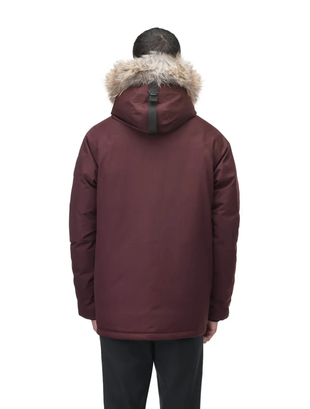 Heritage Legacy Men's Parka sold by Nobis product image thumbnail 4