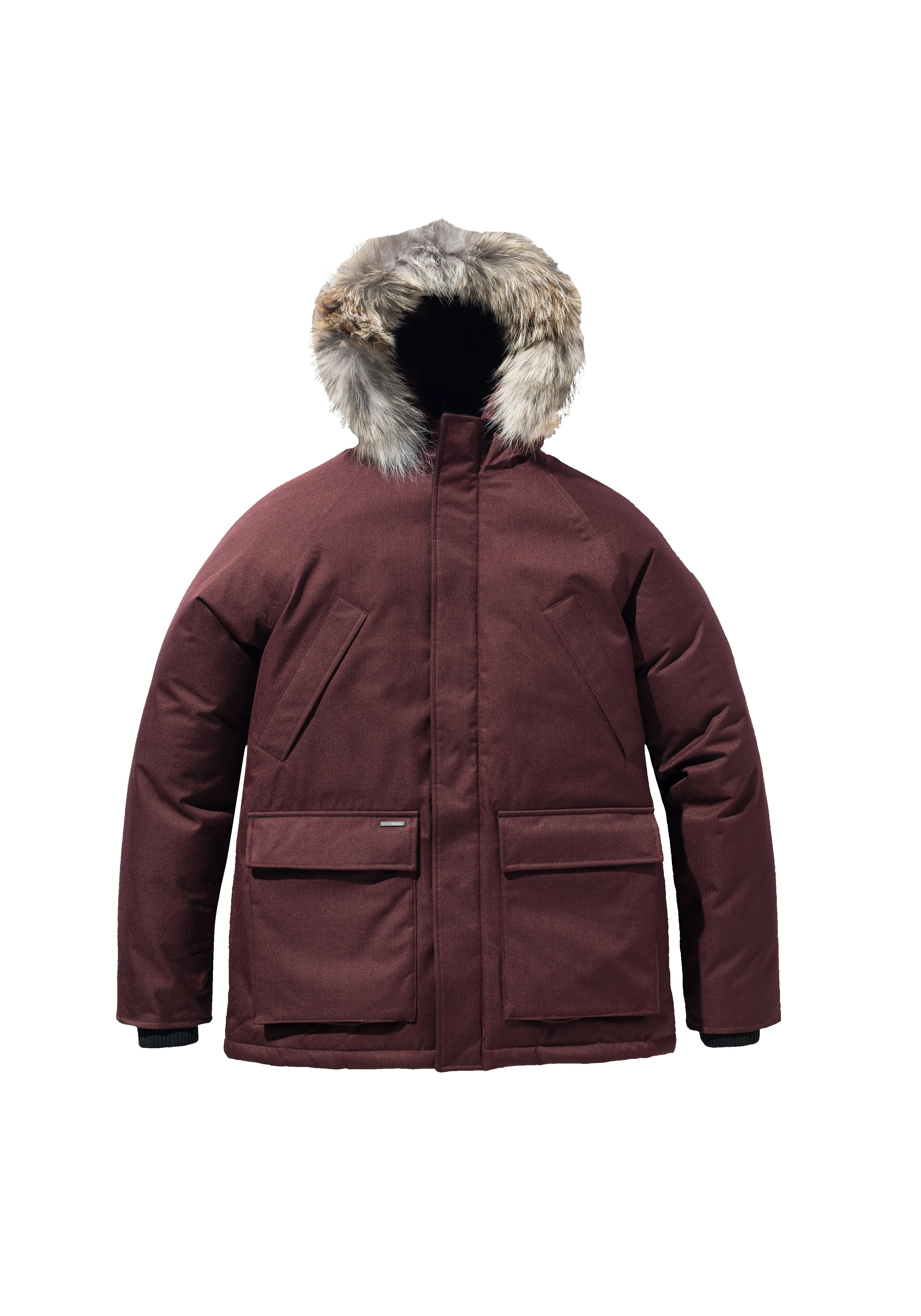 Heritage Legacy Men's Parka sold by Nobis