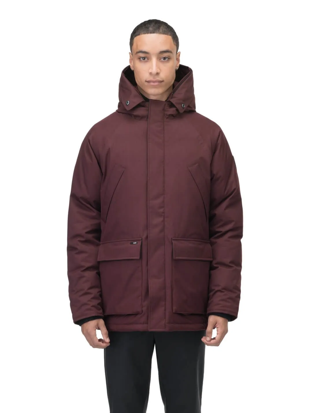 Heritage Legacy Men's Parka sold by Nobis product image thumbnail 5