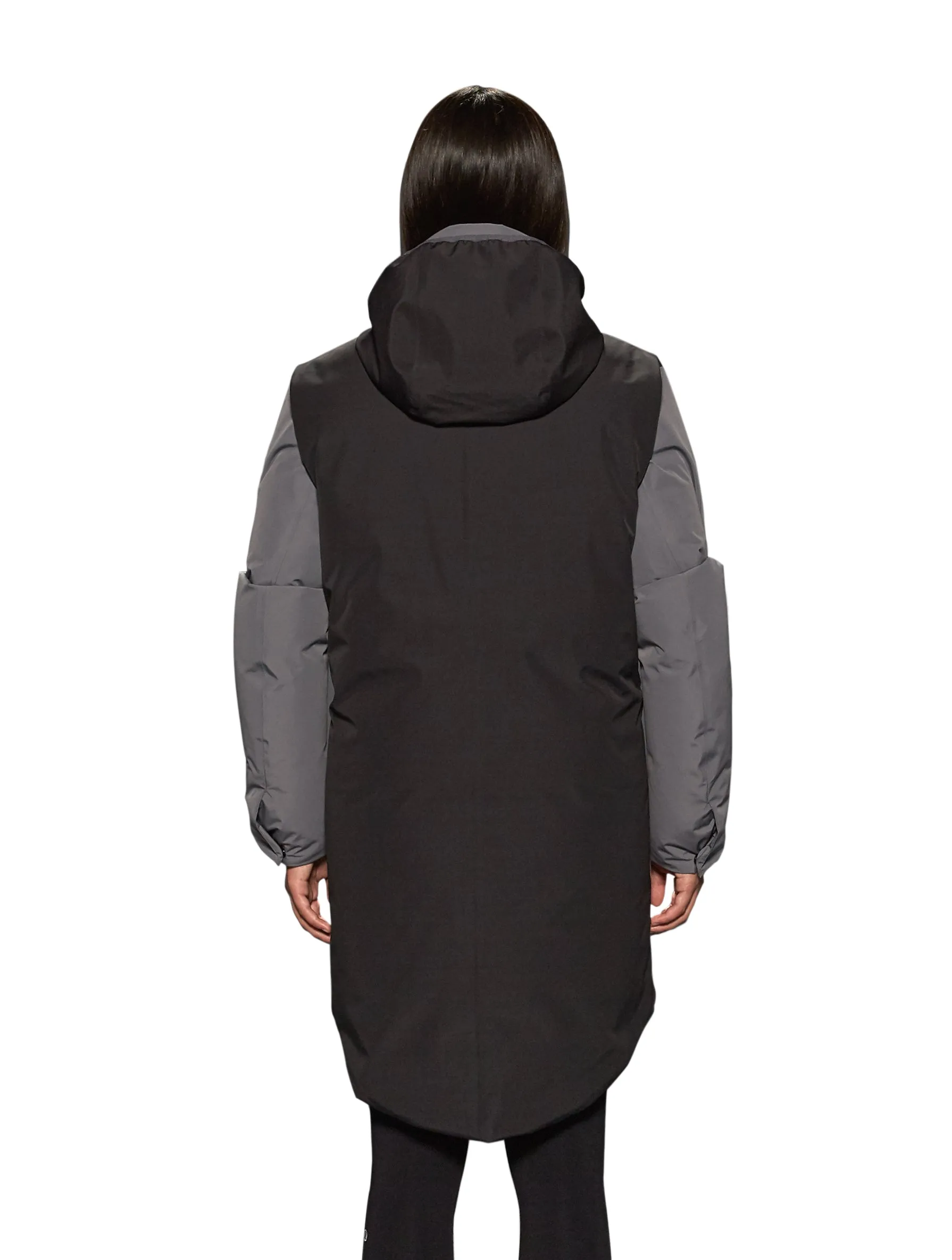 Serge Ibaka x Nobis Long Parka sold by Nobis product image thumbnail 5