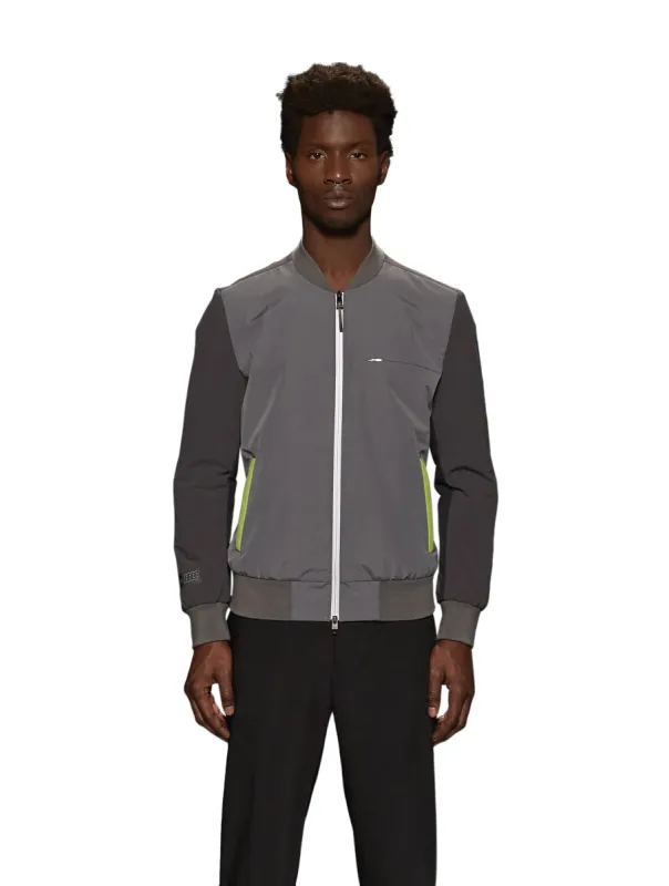 Serge Ibaka x Nobis Bomber Jacket sold by Nobis