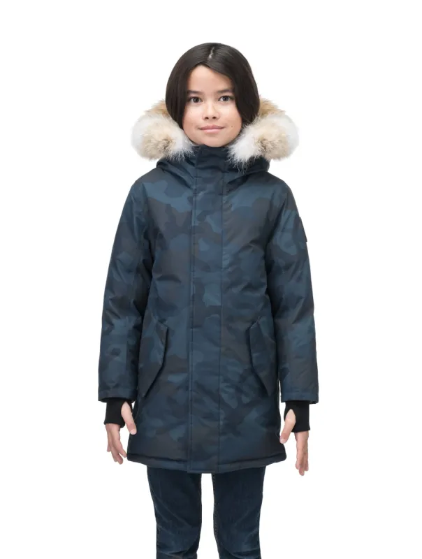 Little Danie Kid's Parka sold by Nobis