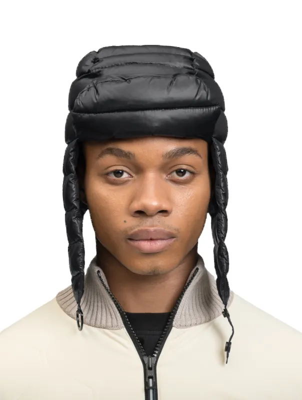 Reed Unisex Quilted Down Fargo sold by Nobis
