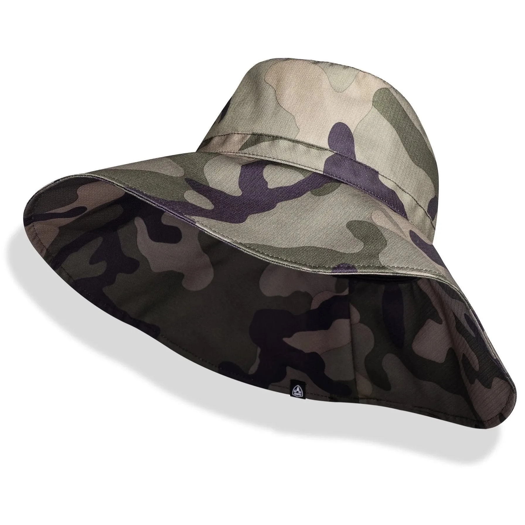 Nina Women's Sun Hat sold by Nobis product image thumbnail 3