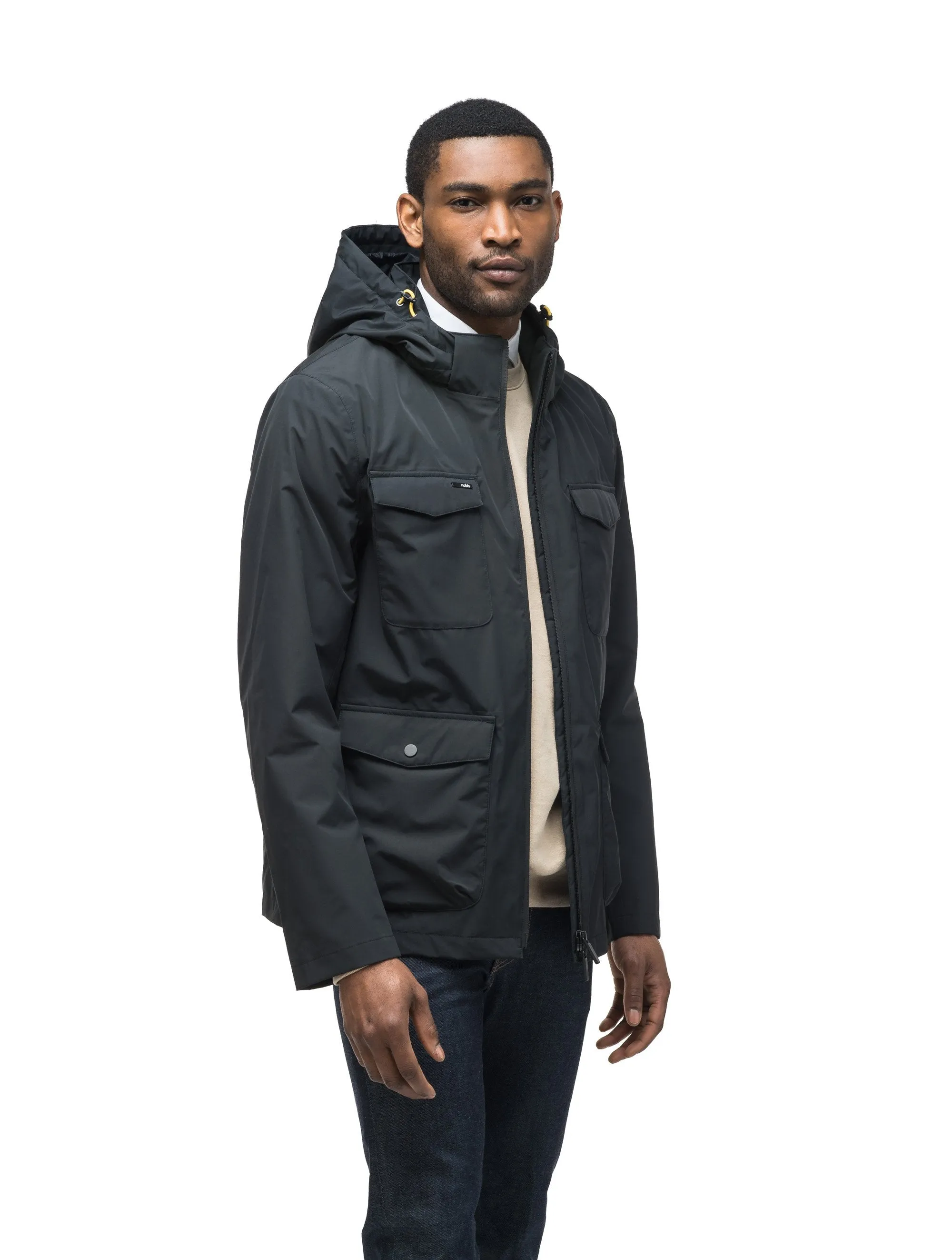 Holden Field Jacket sold by Nobis product image thumbnail 5