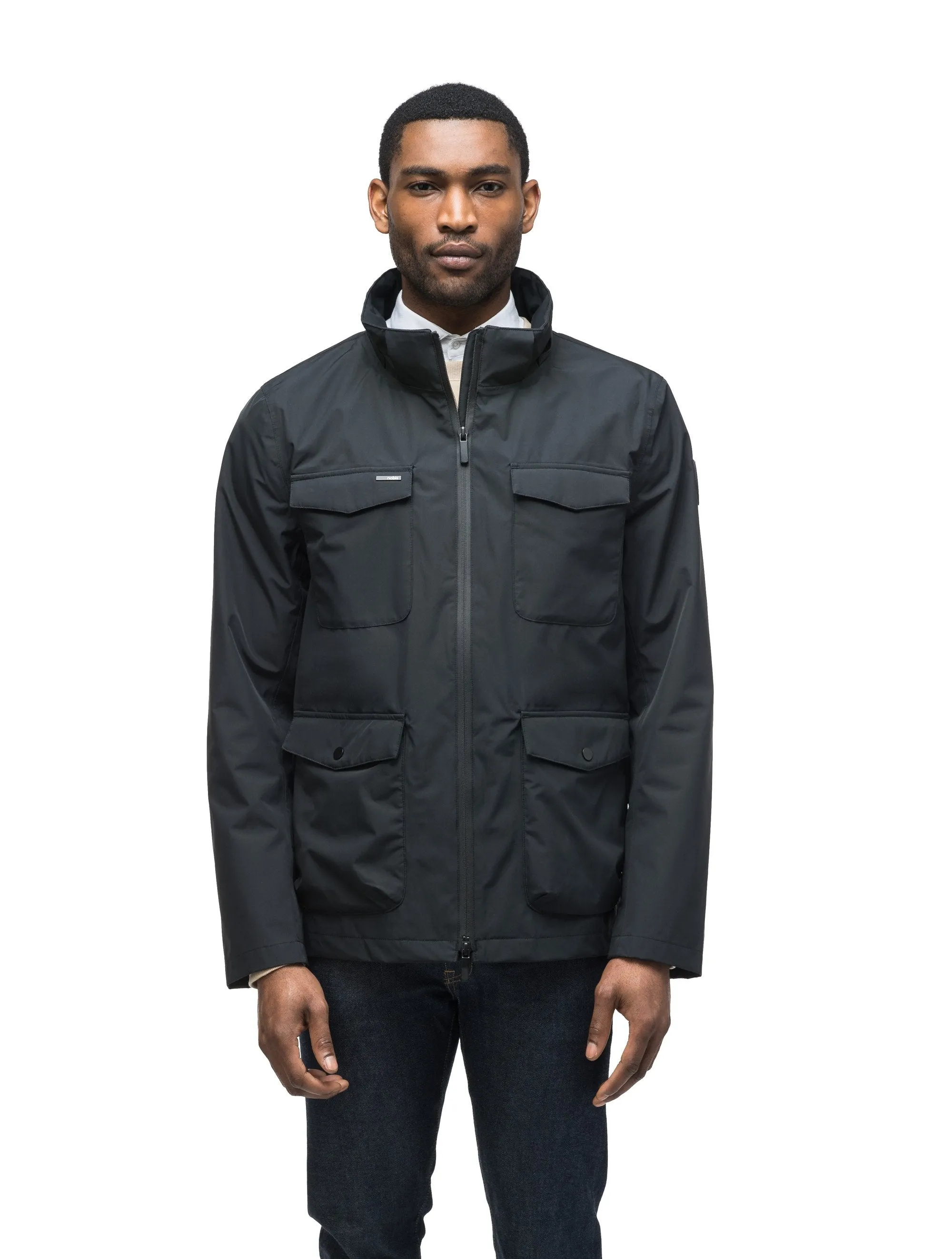 Holden Field Jacket sold by Nobis product image thumbnail 3