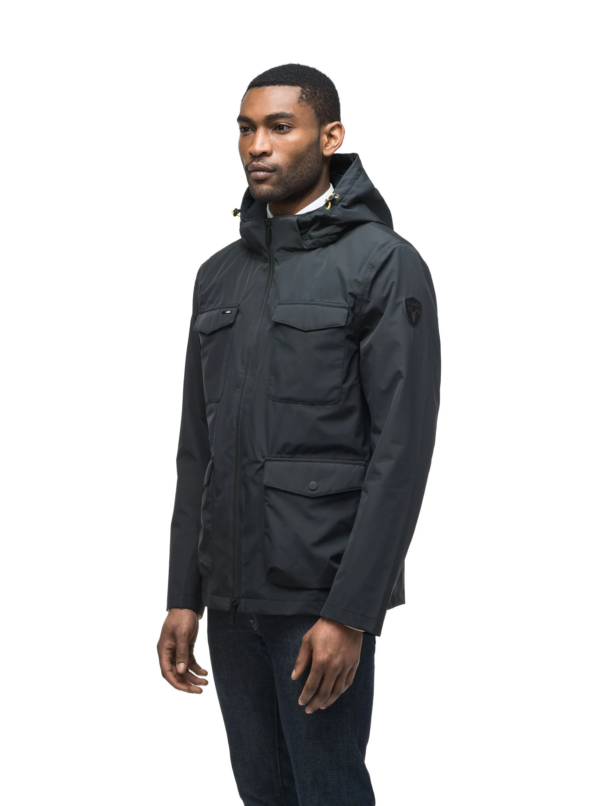 Holden Field Jacket sold by Nobis product image thumbnail 4