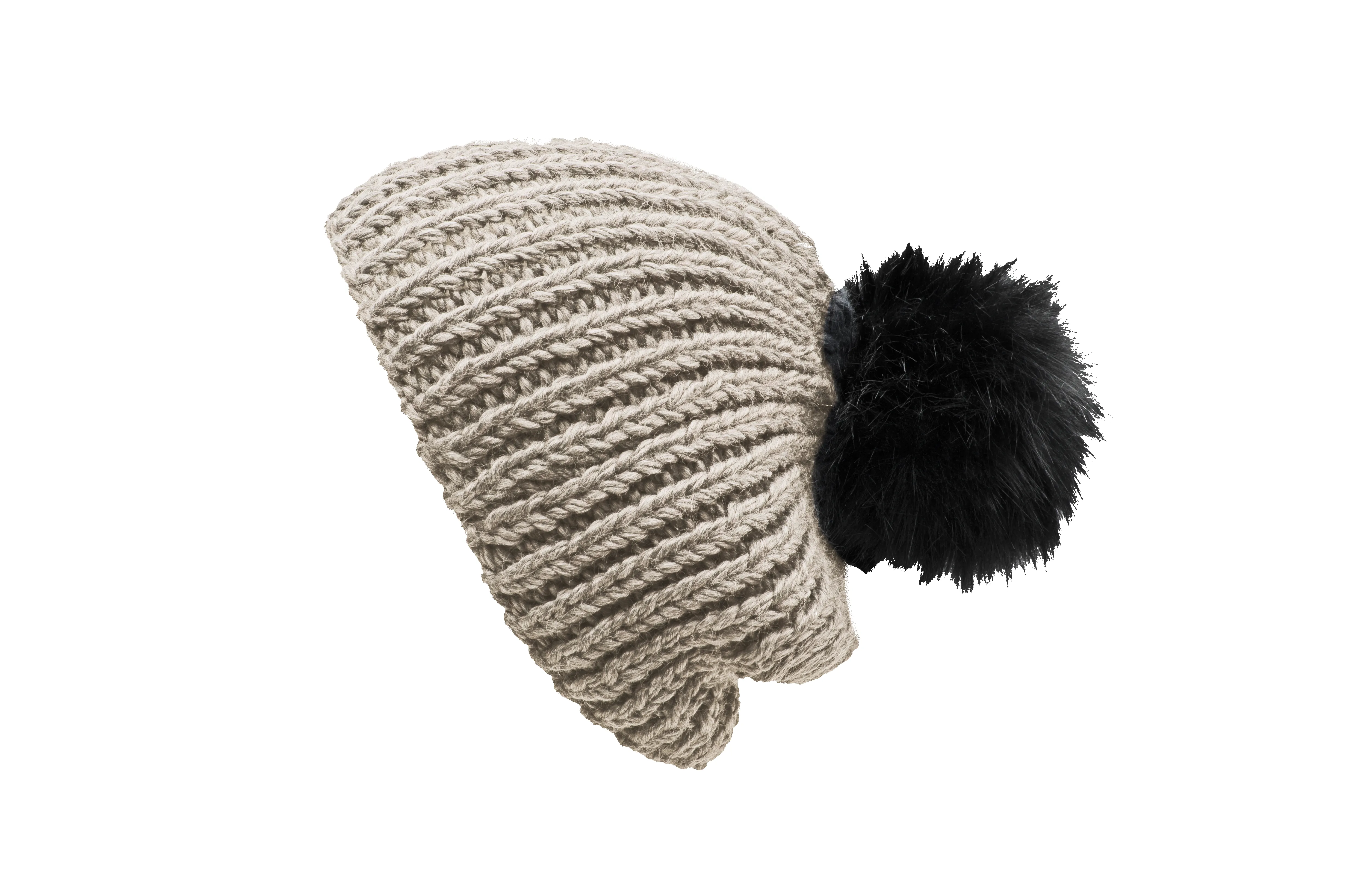 Sapna Knit Toque sold by Nobis product image thumbnail 2
