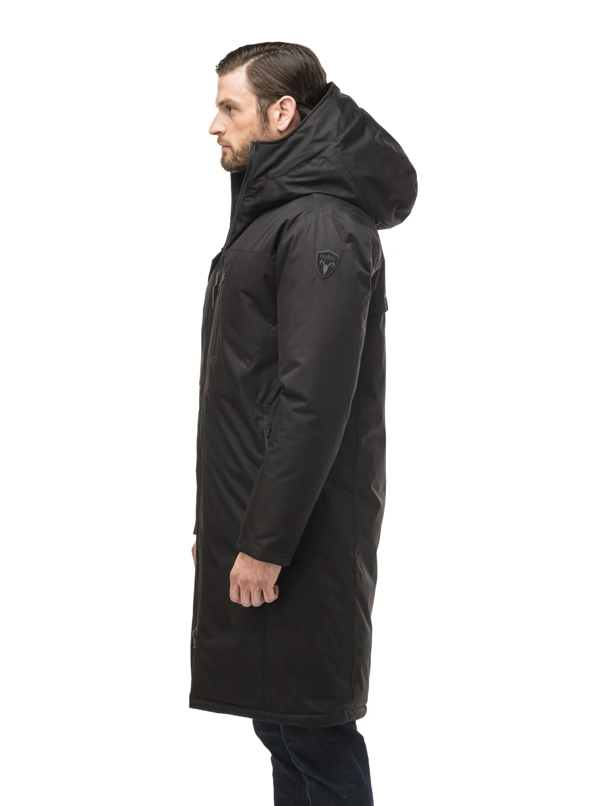 Kane Men's Utility Parka sold by Nobis product image thumbnail 3