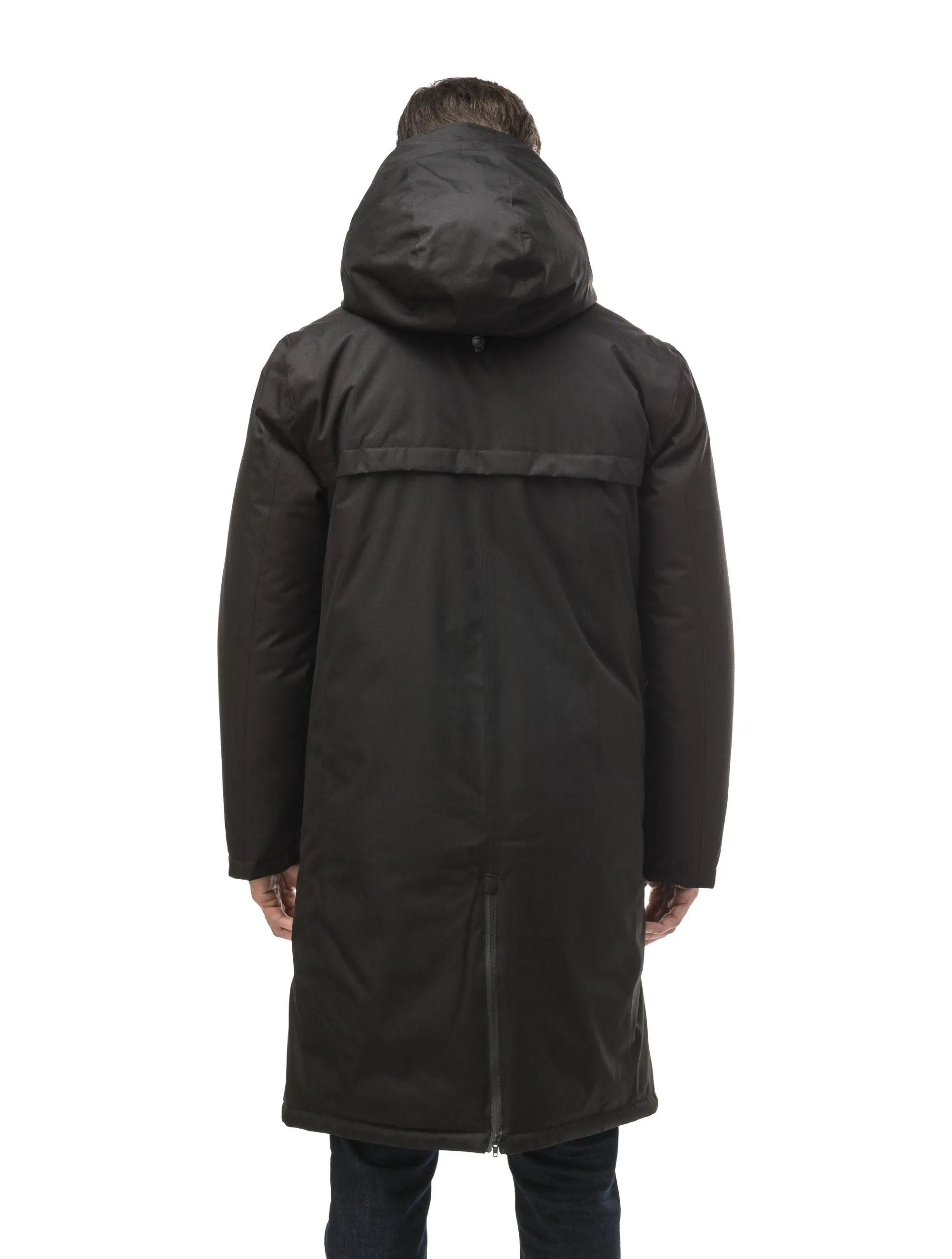 Kane Men's Utility Parka sold by Nobis product image thumbnail 4