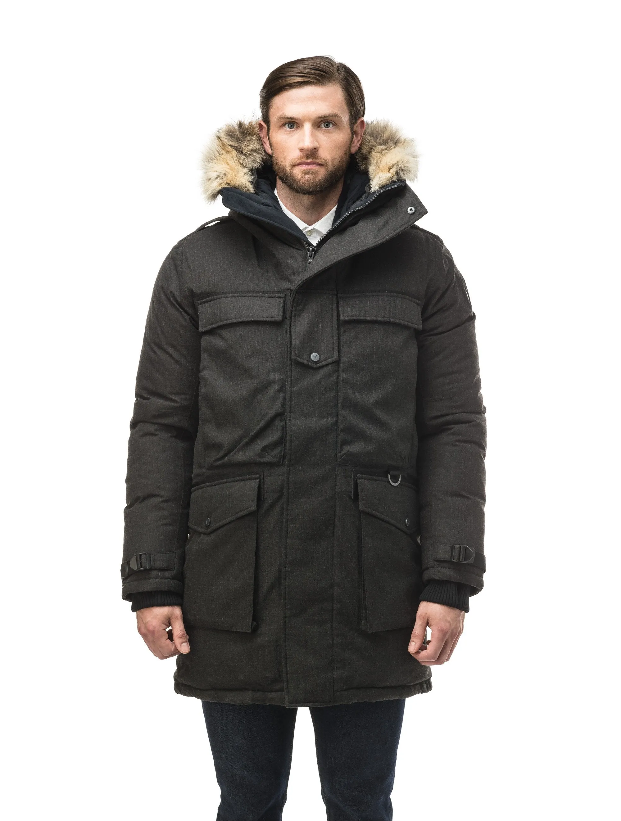 Condor Men's Extreme Parka sold by Nobis product image thumbnail 5