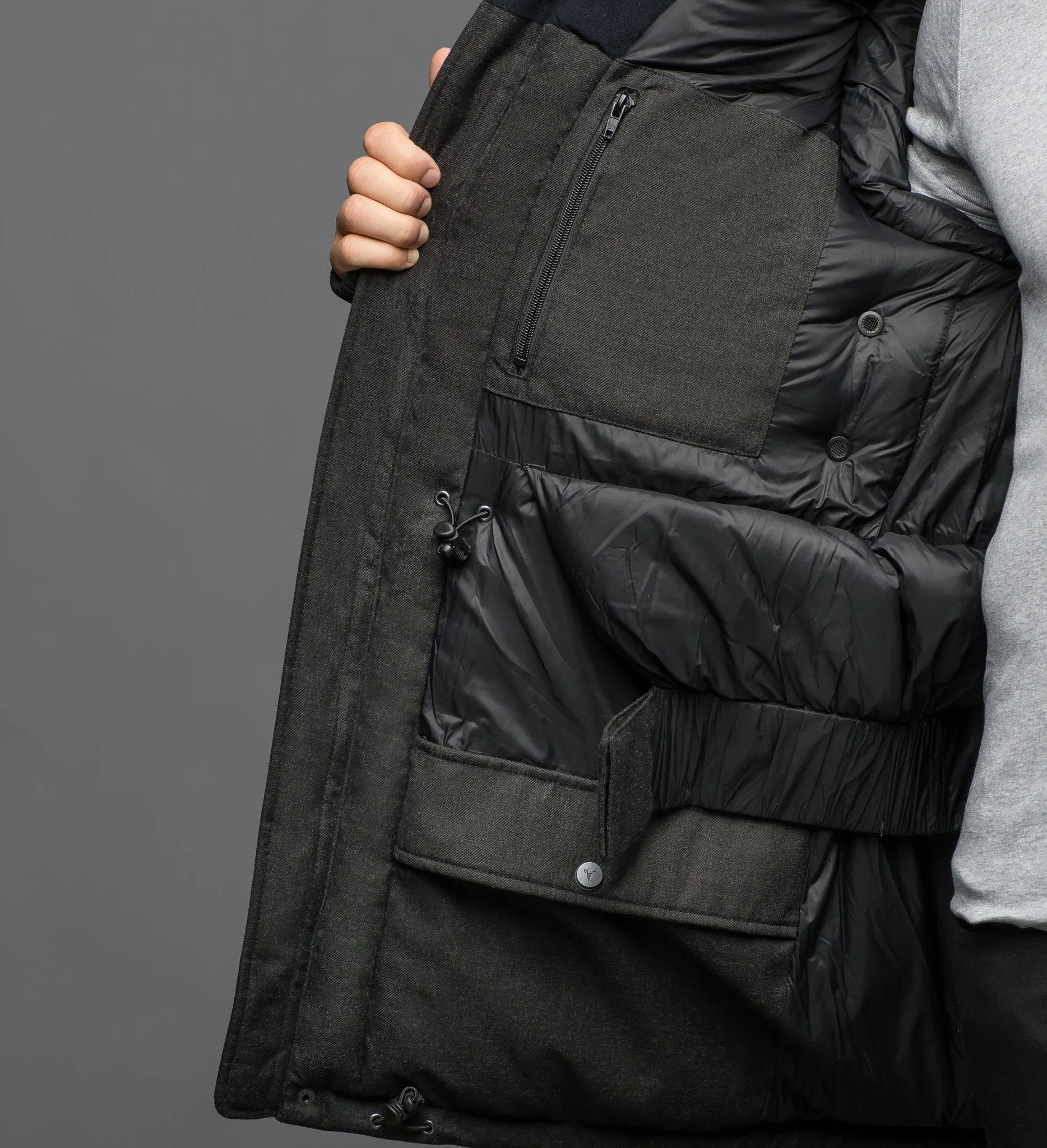 Condor Men's Extreme Parka sold by Nobis product image thumbnail 3