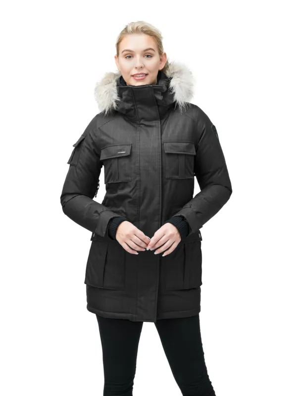 Cindy Women's Parka sold by Nobis