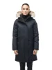 Abby Women's Thigh Length Parka sold by Nobis