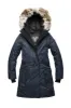 Abby Women's Thigh Length Parka sold by Nobis