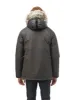 Heritage Men's Parka sold by Nobis